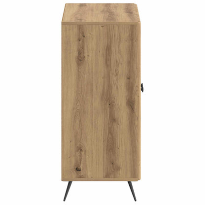 vidaXL Shoe Cabinet BREDA 59.5 x 39.5 x 90 cm Engineered Wood