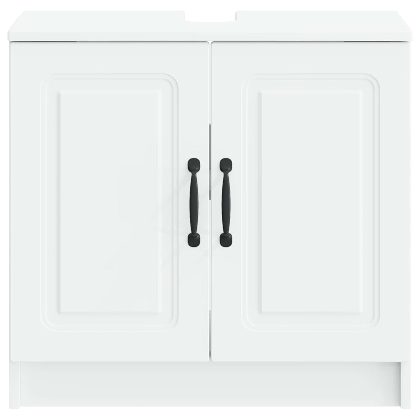 vidaXL Bathroom Sink Cabinet UTRECHT White 59.5 x 31.5x 59 cm