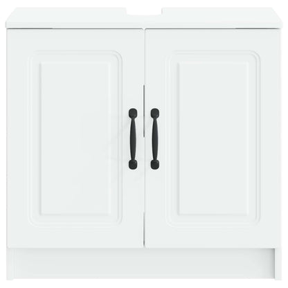 vidaXL Bathroom Sink Cabinet UTRECHT White 59.5 x 31.5x 59 cm