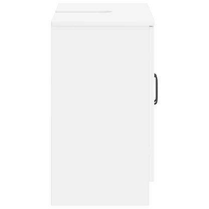 vidaXL Bathroom Sink Cabinet UTRECHT White 59.5 x 31.5x 59 cm