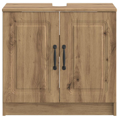 vidaXL Bathroom Sink Cabinet UTRECHT Artisan Oak 59.5 x 31.5x 59 cm