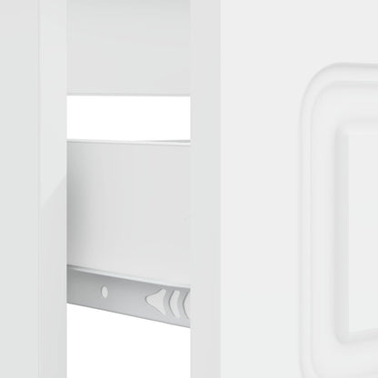 vidaXL Bathroom Sink Cabinet UTRECHT White 82 x 41x 56 cm