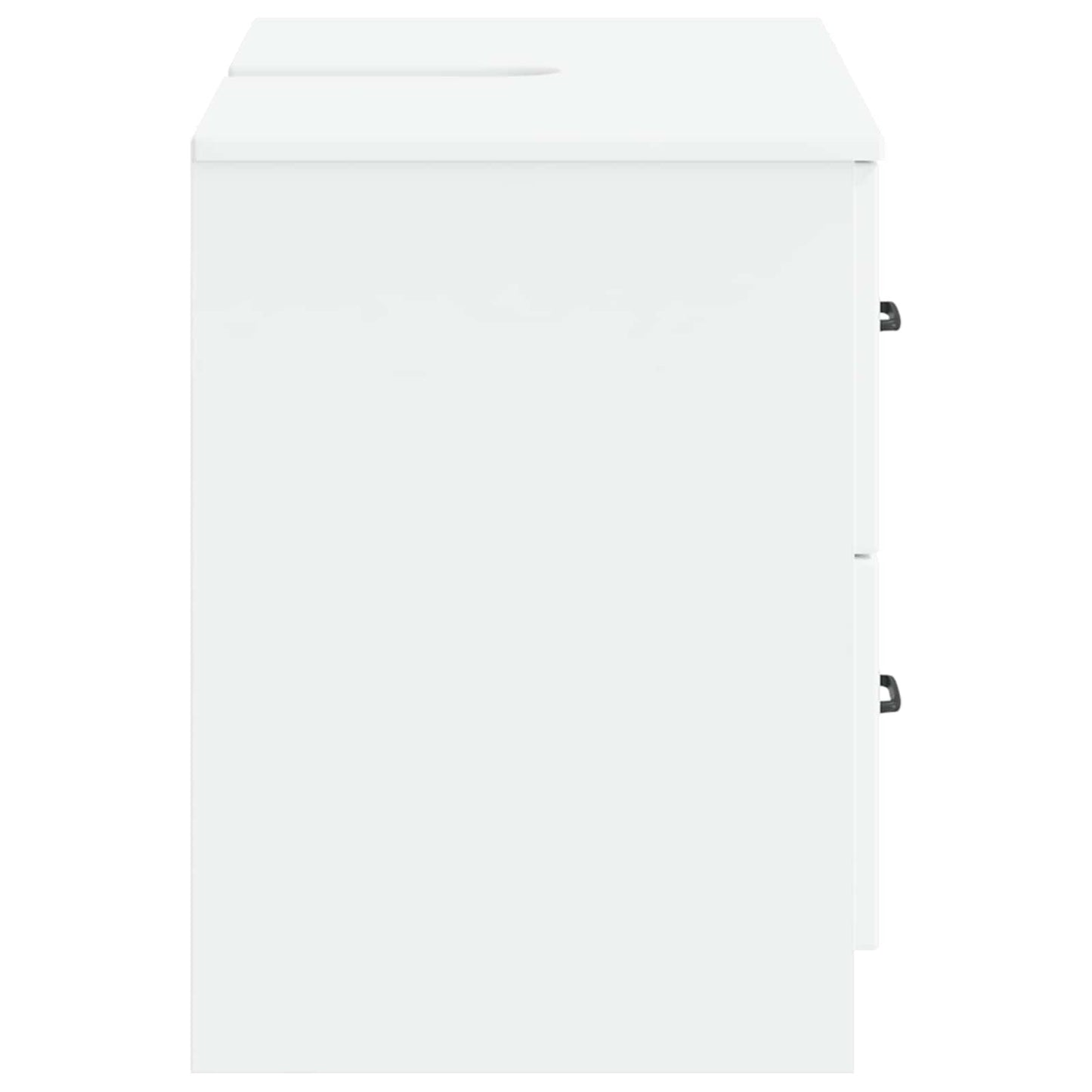 vidaXL Bathroom Sink Cabinet UTRECHT White 82 x 41x 56 cm