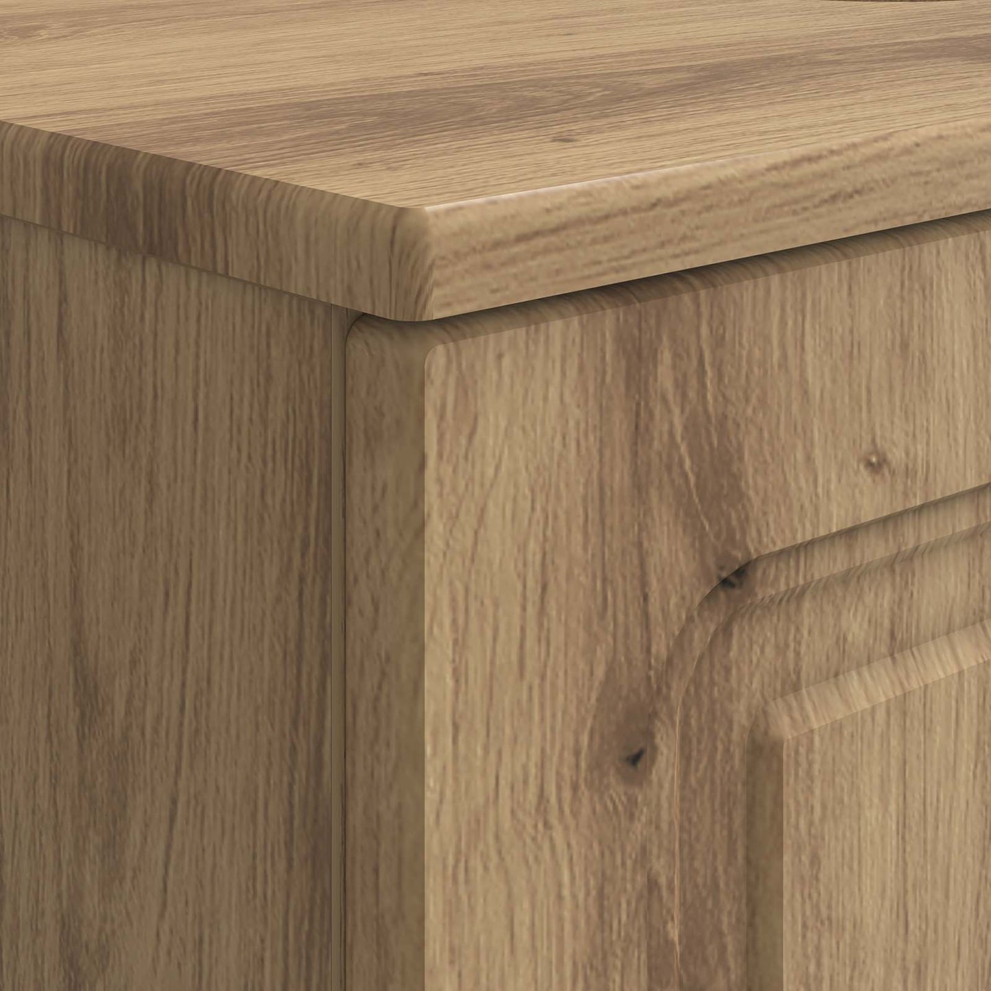 vidaXL Bathroom Sink Cabinet UTRECHT Artisan Oak 82 x 41x 56 cm