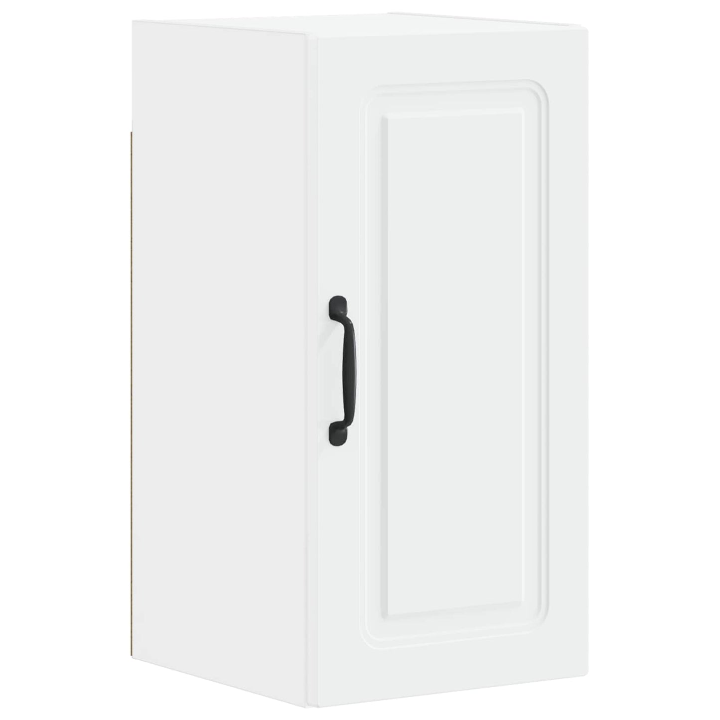 vidaXL Bathroom Wall Cabinet UTRECHT White 30 x 31 x 59 cm