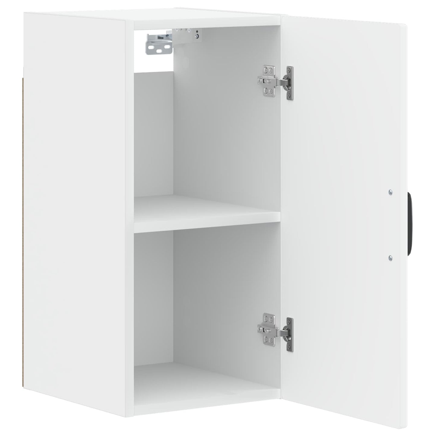 vidaXL Bathroom Wall Cabinet UTRECHT White 30 x 31 x 59 cm