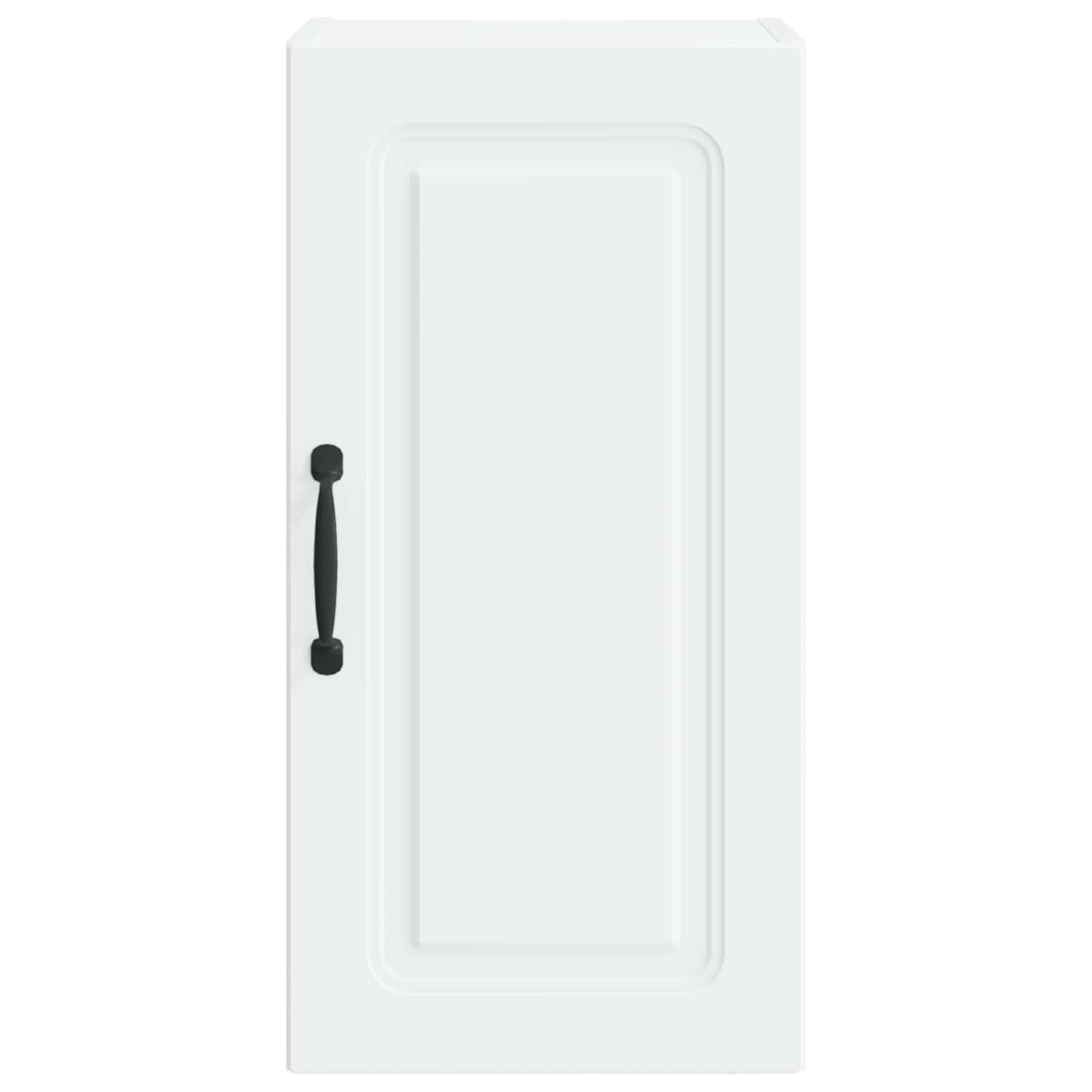 vidaXL Bathroom Wall Cabinet UTRECHT White 30 x 31 x 59 cm