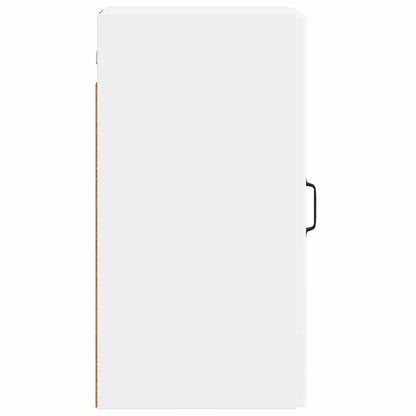 vidaXL Bathroom Wall Cabinet UTRECHT White 30 x 31 x 59 cm
