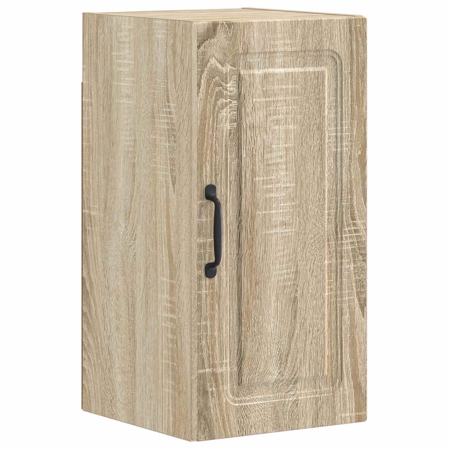 vidaXL Bathroom Wall Cabinet UTRECHT Sonoma Oak 30 x 31 x 59 cm