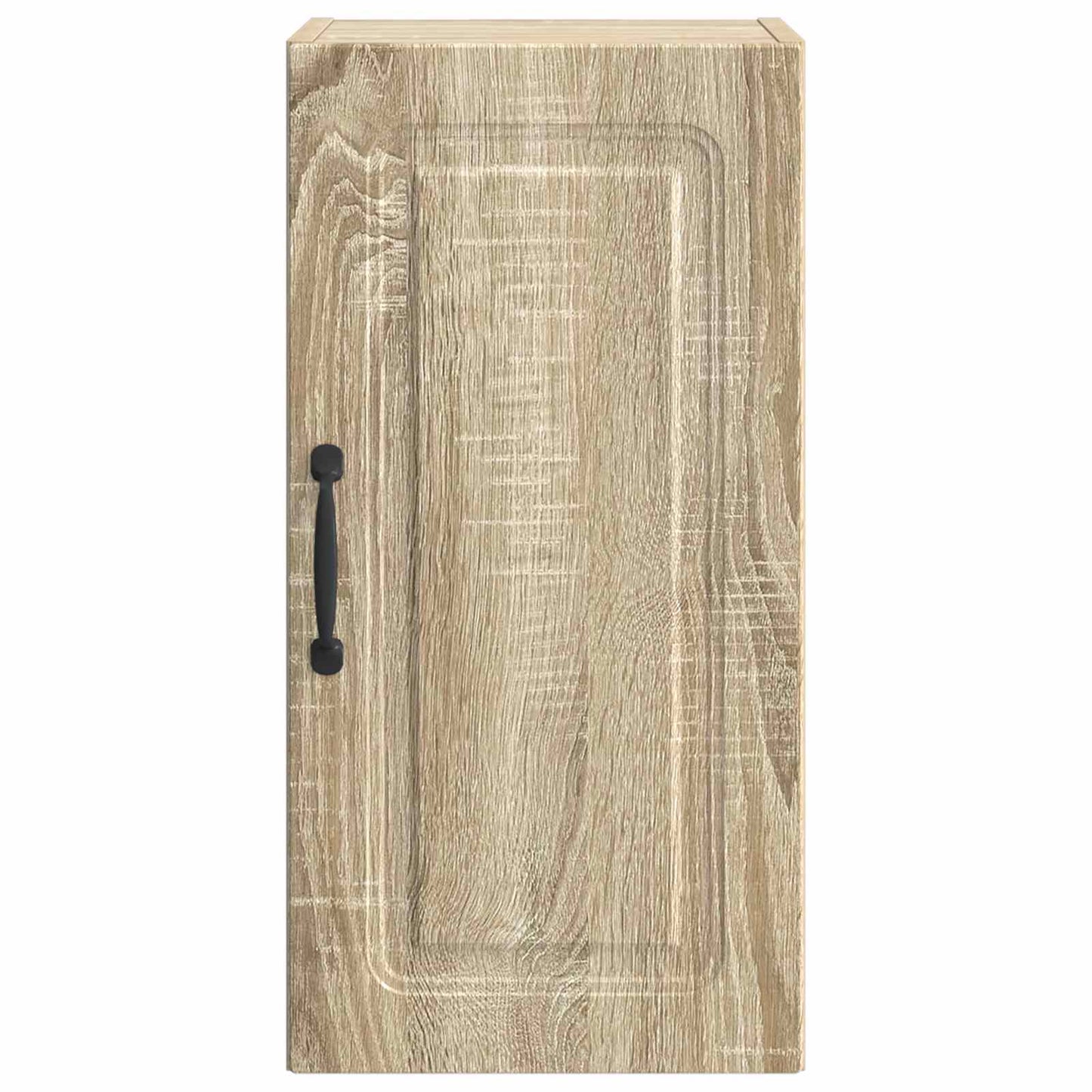 vidaXL Bathroom Wall Cabinet UTRECHT Sonoma Oak 30 x 31 x 59 cm