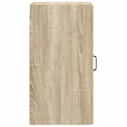 vidaXL Bathroom Wall Cabinet UTRECHT Sonoma Oak 30 x 31 x 59 cm