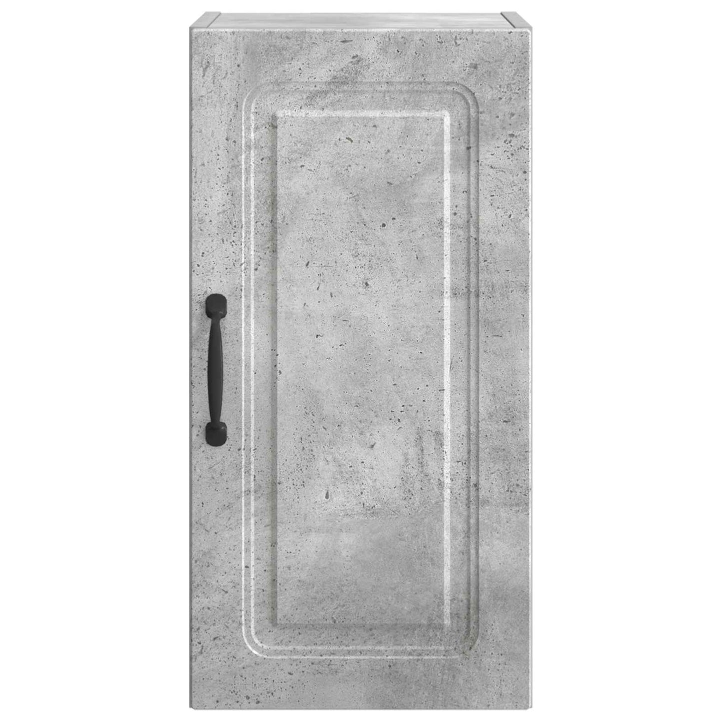 vidaXL Bathroom Wall Cabinet UTRECHT Concrete Grey 30 x 31 x 59 cm
