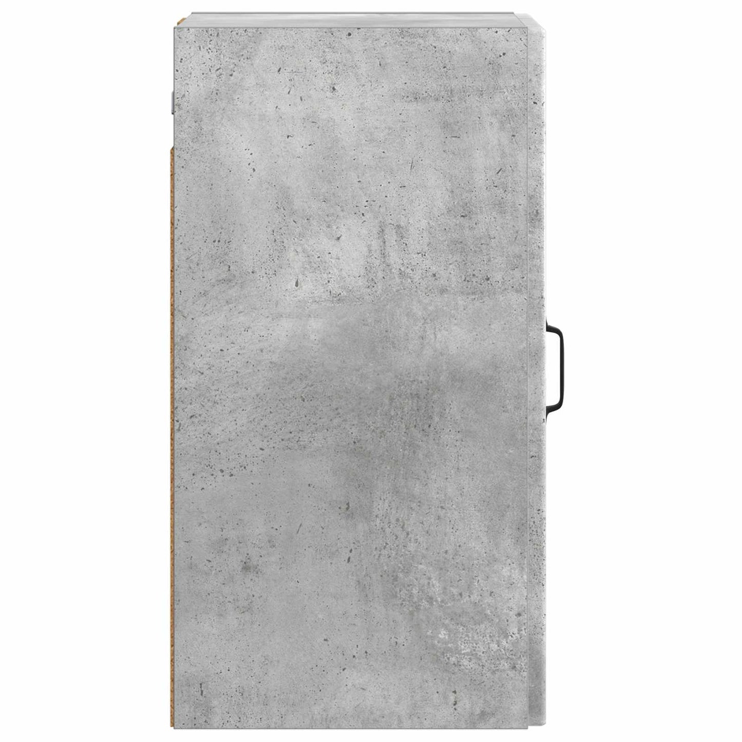 vidaXL Bathroom Wall Cabinet UTRECHT Concrete Grey 30 x 31 x 59 cm