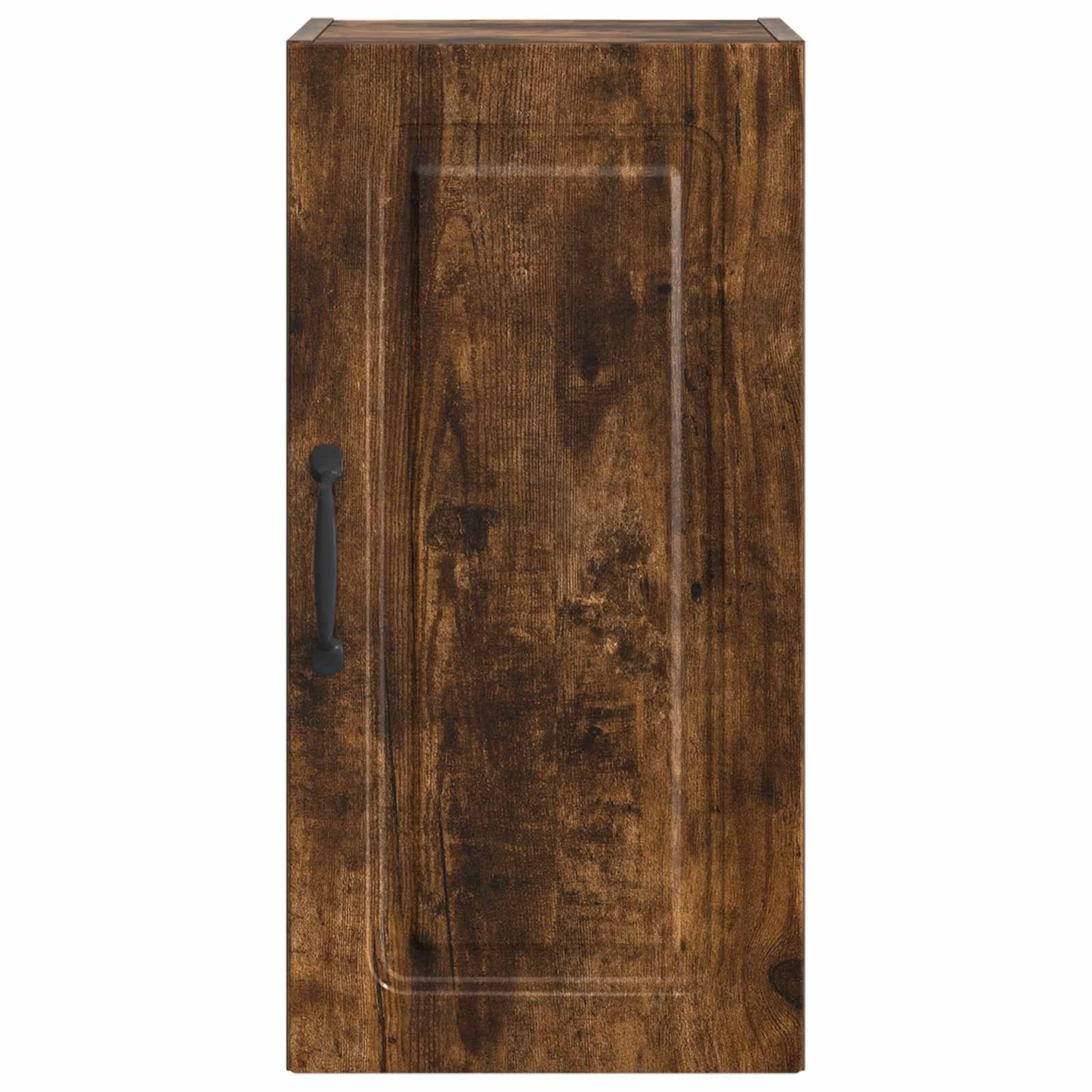 vidaXL Bathroom Wall Cabinet UTRECHT Smoked Oak 30 x 31 x 59 cm