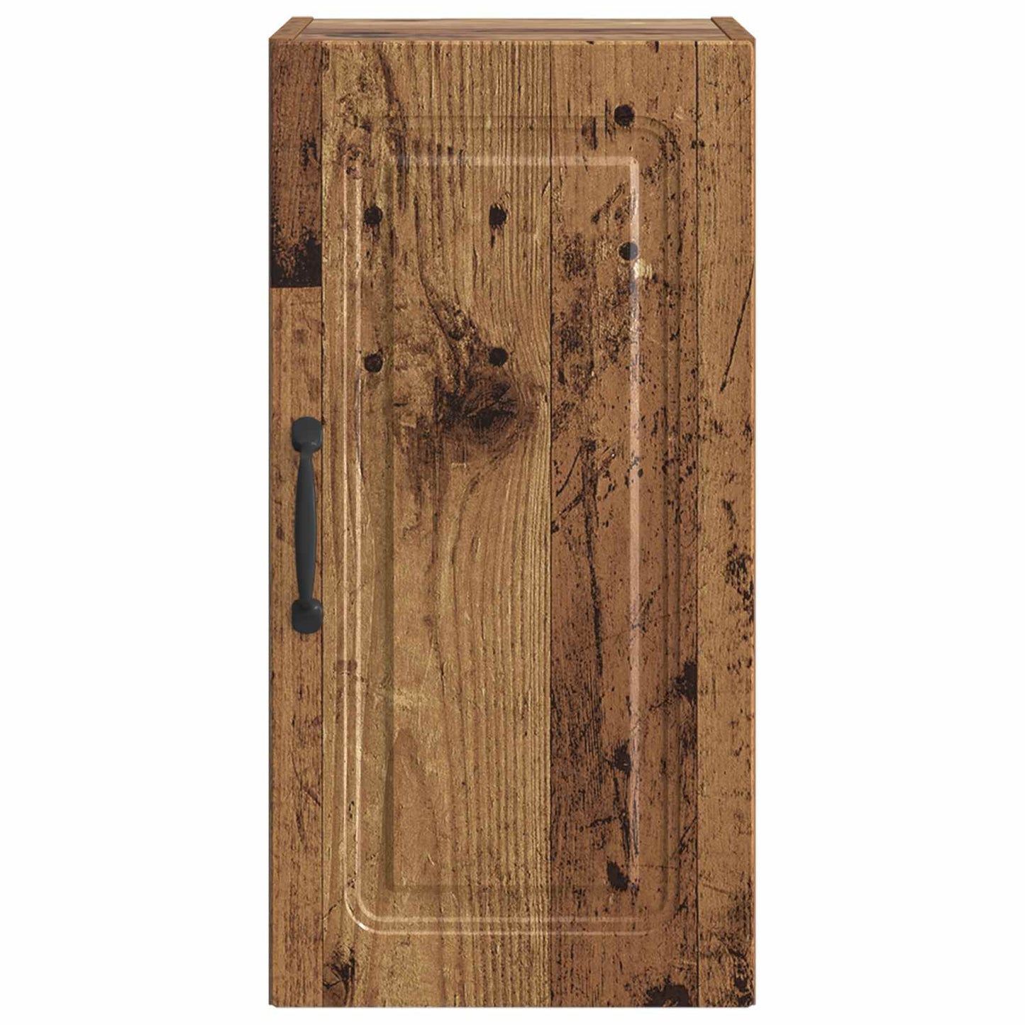 vidaXL Bathroom Wall Cabinet UTRECHT Old Wood 30 x 31 x 59 cm