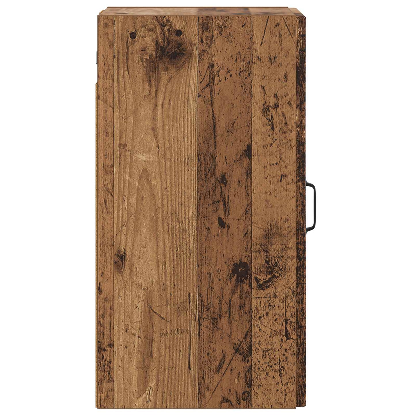 vidaXL Bathroom Wall Cabinet UTRECHT Old Wood 30 x 31 x 59 cm