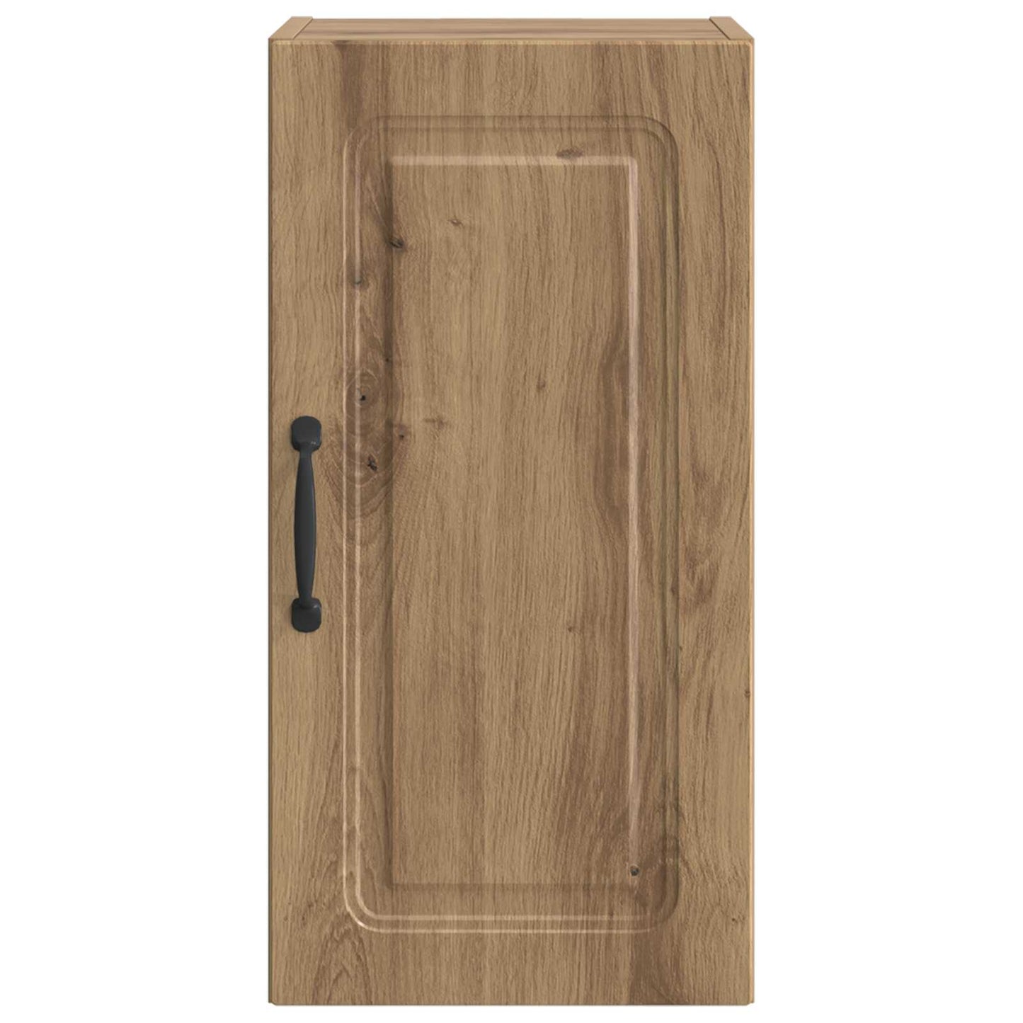 vidaXL Bathroom Wall Cabinet UTRECHT Artisan Oak 30 x 31 x 59 cm