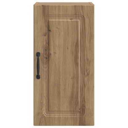 vidaXL Bathroom Wall Cabinet UTRECHT Artisan Oak 30 x 31 x 59 cm