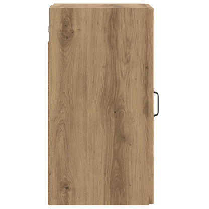 vidaXL Bathroom Wall Cabinet UTRECHT Artisan Oak 30 x 31 x 59 cm