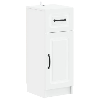 vidaXL Bathroom Storage Cainet UTRECHT White 30 x 31 x 77 cm