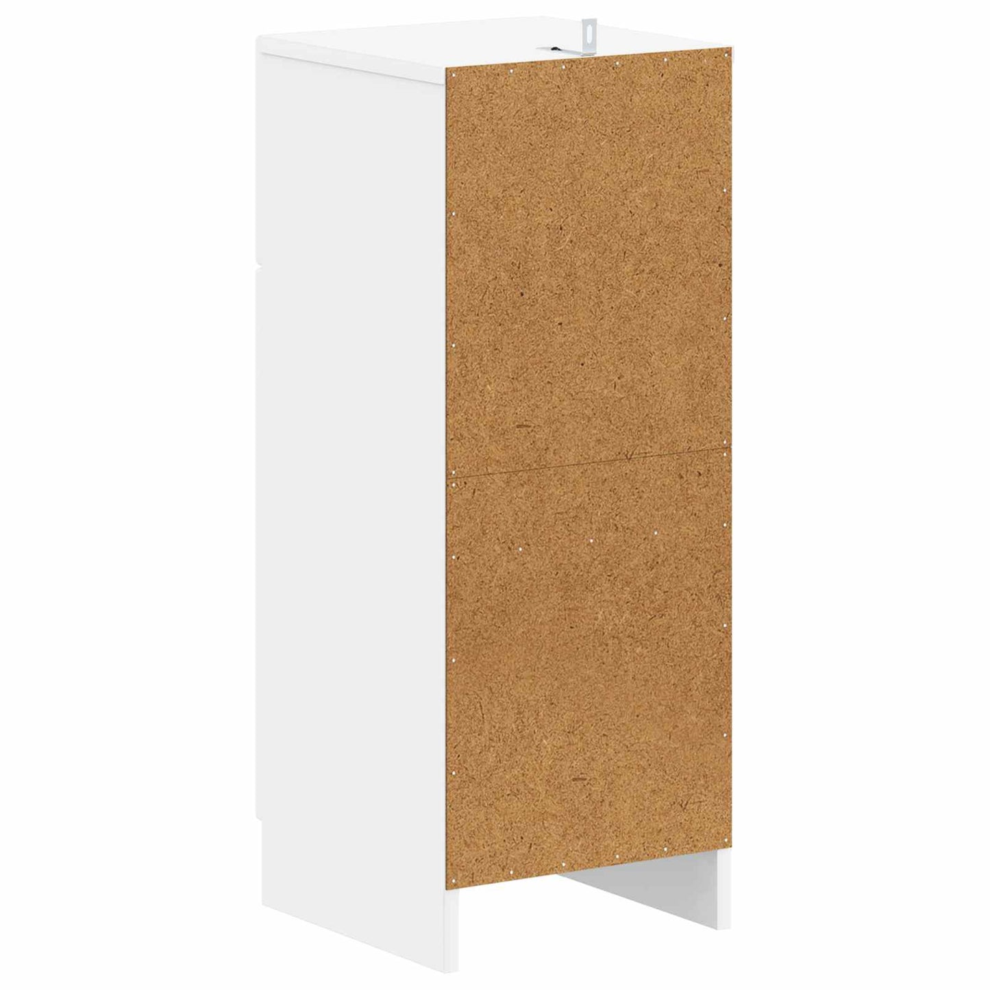 vidaXL Bathroom Storage Cainet UTRECHT White 30 x 31 x 77 cm