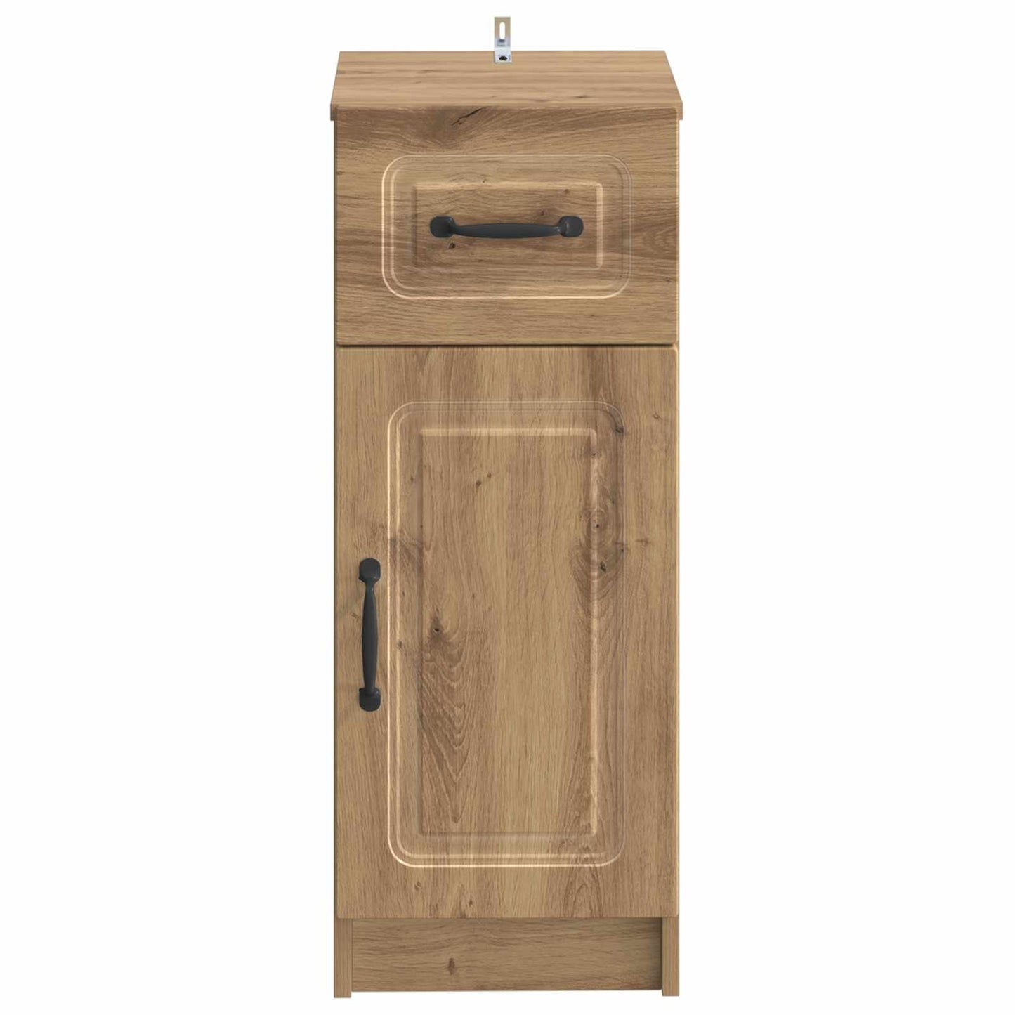 vidaXL Bathroom Storage Cainet UTRECHT Artisan Oak 30 x 31 x 77 cm