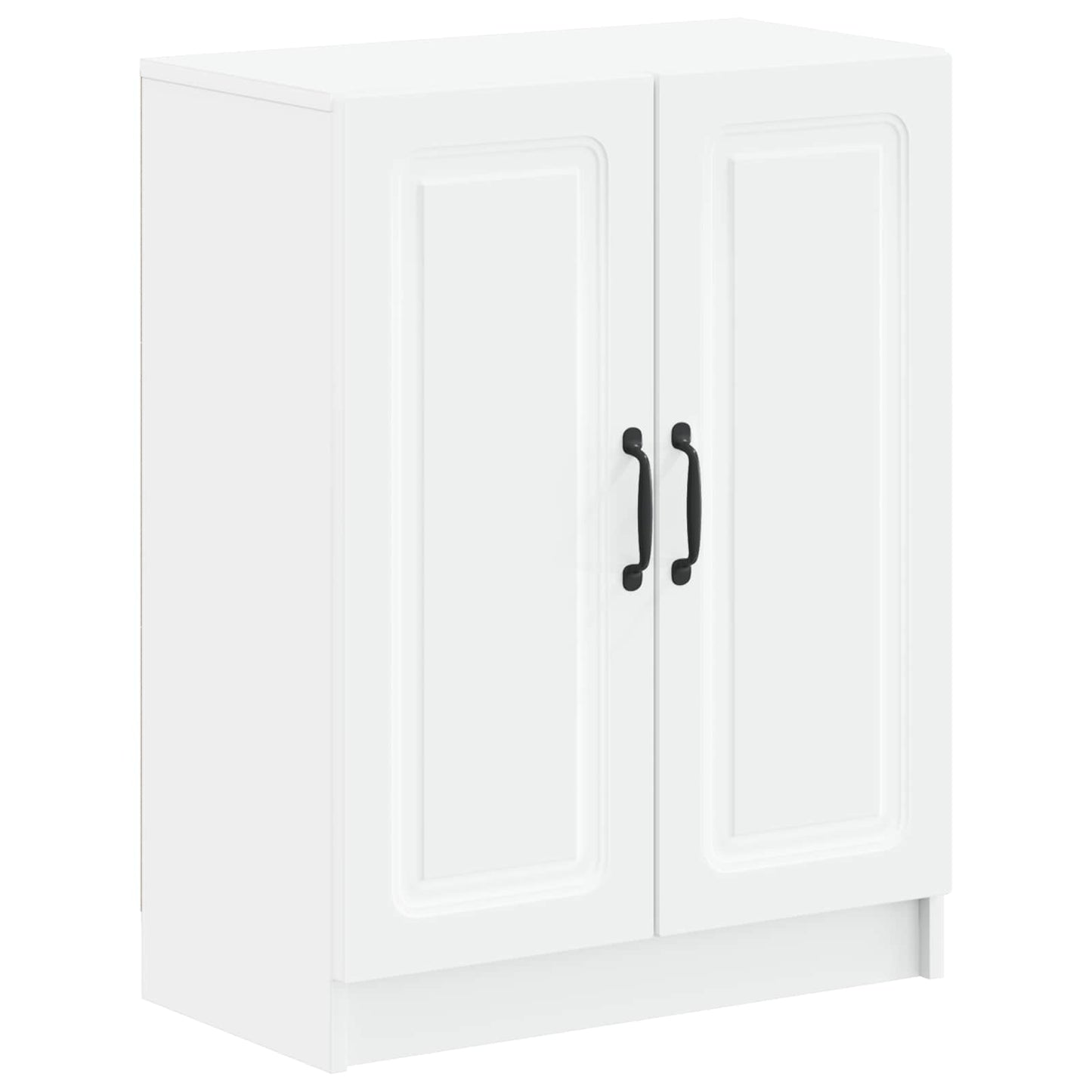 vidaXL Bathroom Storage Cainet UTRECHT White 59.5 x 31 x 77 cm