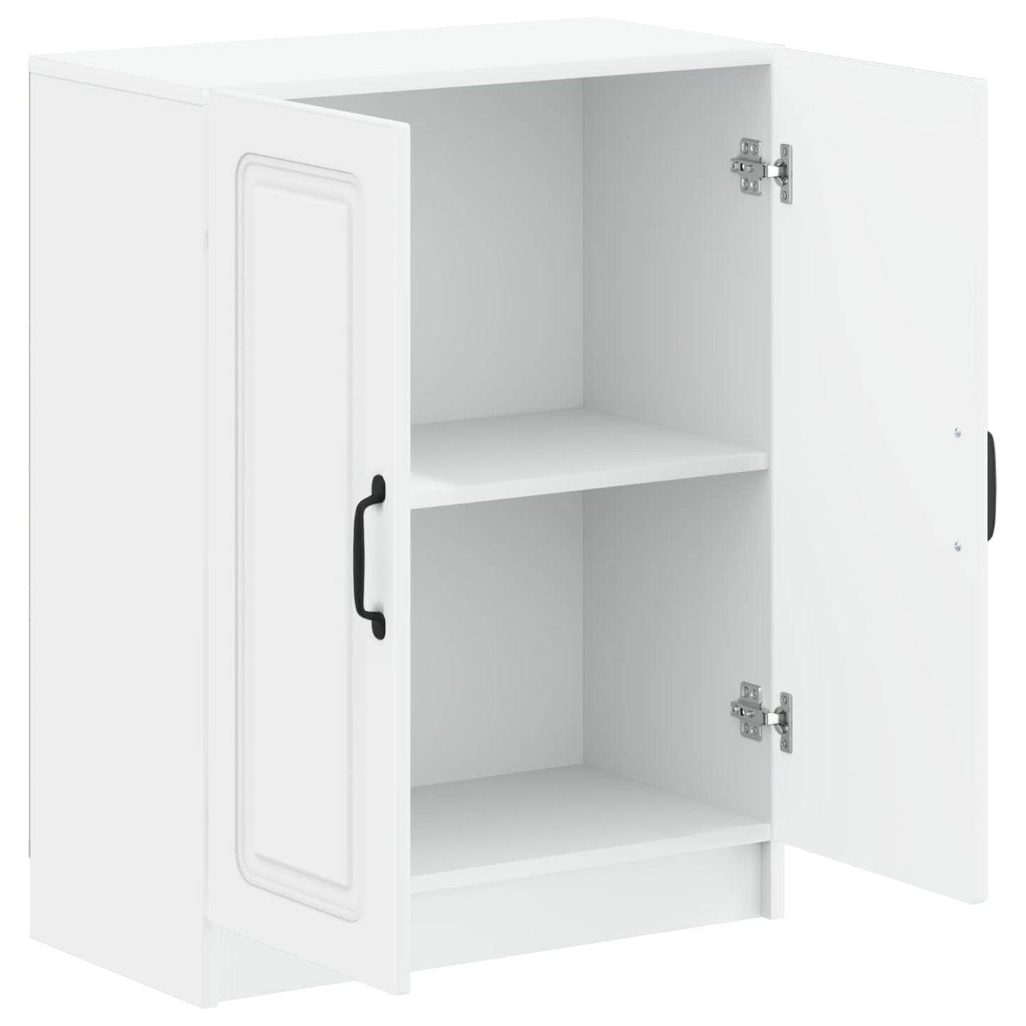 vidaXL Bathroom Storage Cainet UTRECHT White 59.5 x 31 x 77 cm