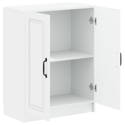 vidaXL Bathroom Storage Cainet UTRECHT White 59.5 x 31 x 77 cm
