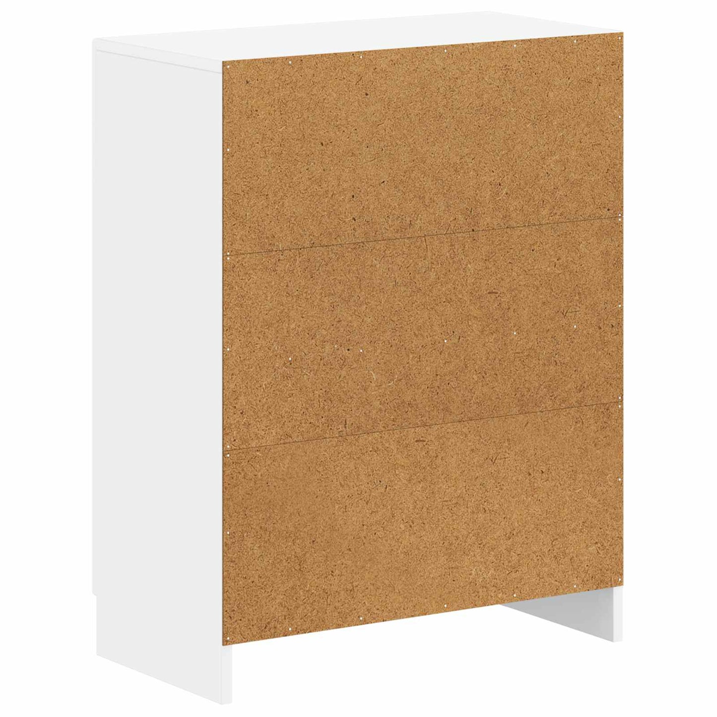 vidaXL Bathroom Storage Cainet UTRECHT White 59.5 x 31 x 77 cm
