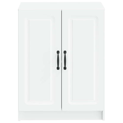 vidaXL Bathroom Storage Cainet UTRECHT White 59.5 x 31 x 77 cm