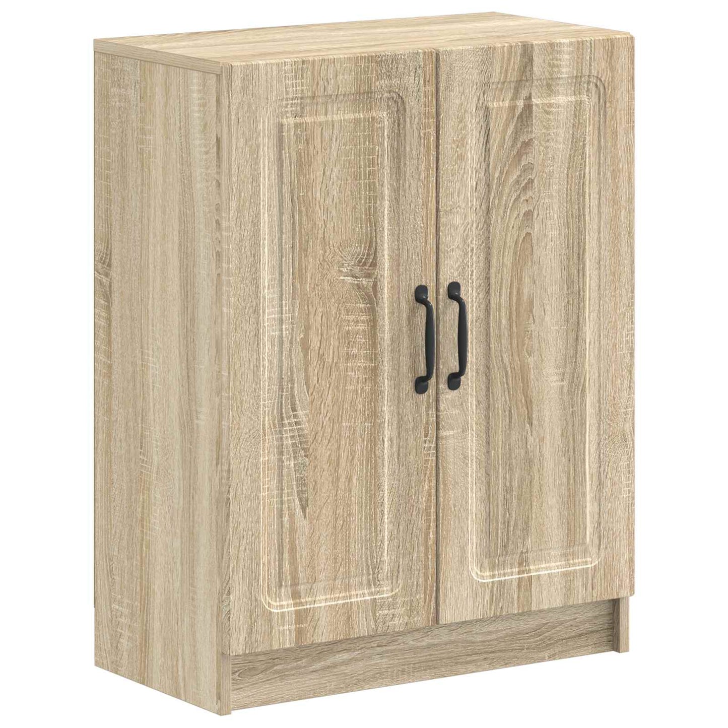 vidaXL Bathroom Storage Cainet UTRECHT Sonoma Oak 59.5 x 31 x 77 cm