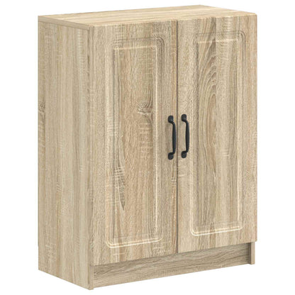 vidaXL Bathroom Storage Cainet UTRECHT Sonoma Oak 59.5 x 31 x 77 cm