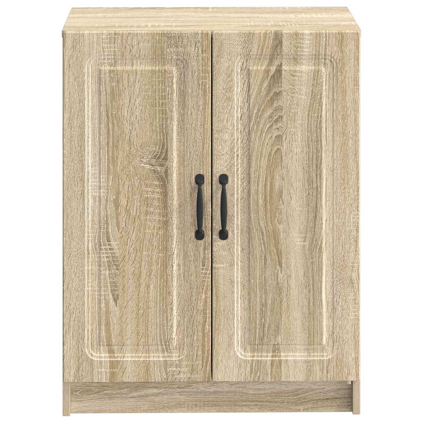 vidaXL Bathroom Storage Cainet UTRECHT Sonoma Oak 59.5 x 31 x 77 cm