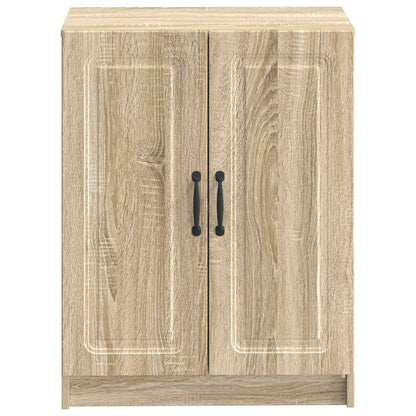 vidaXL Bathroom Storage Cainet UTRECHT Sonoma Oak 59.5 x 31 x 77 cm