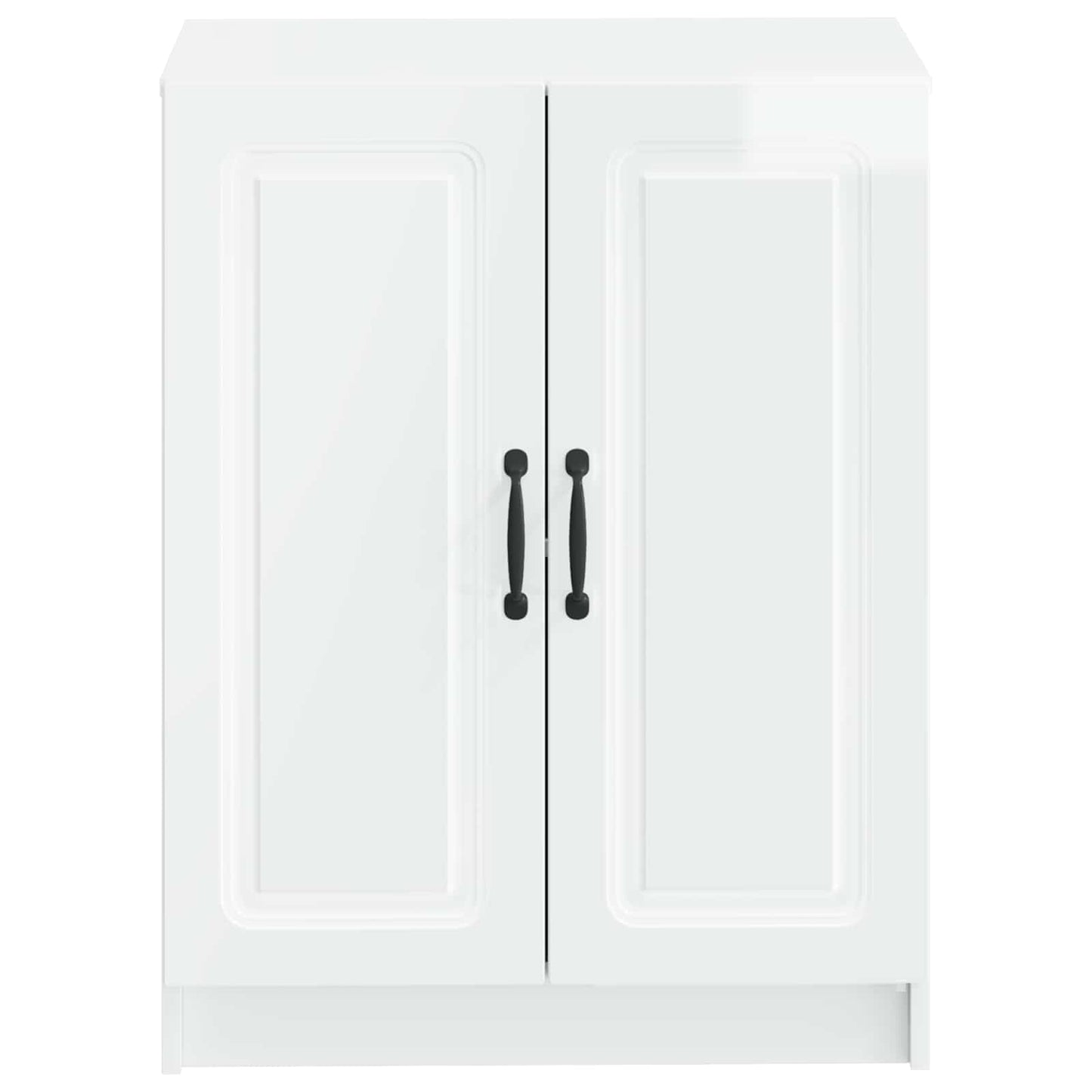 vidaXL Bathroom Storage Cainet UTRECHT High Gloss White
