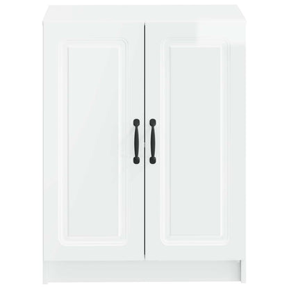 vidaXL Bathroom Storage Cainet UTRECHT High Gloss White