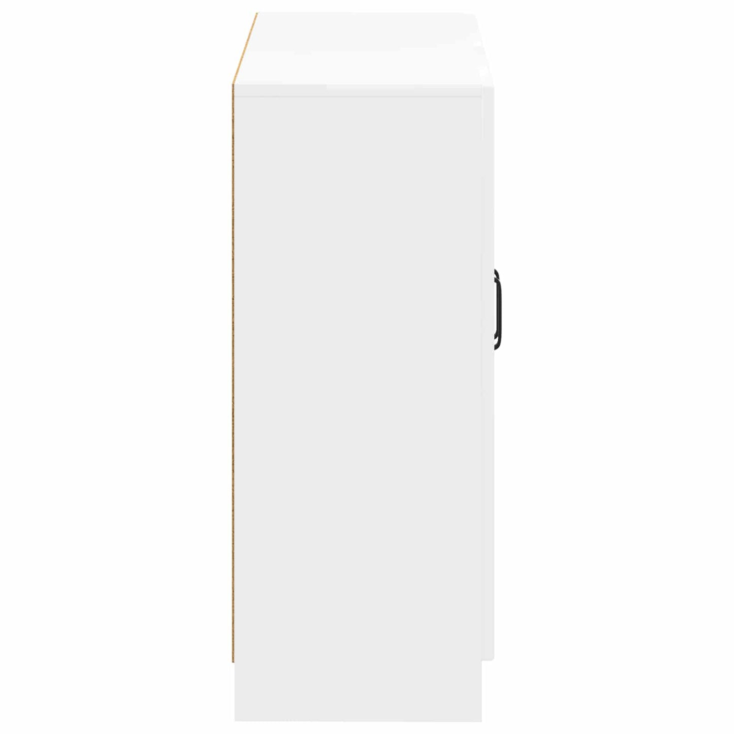 vidaXL Bathroom Storage Cainet UTRECHT High Gloss White