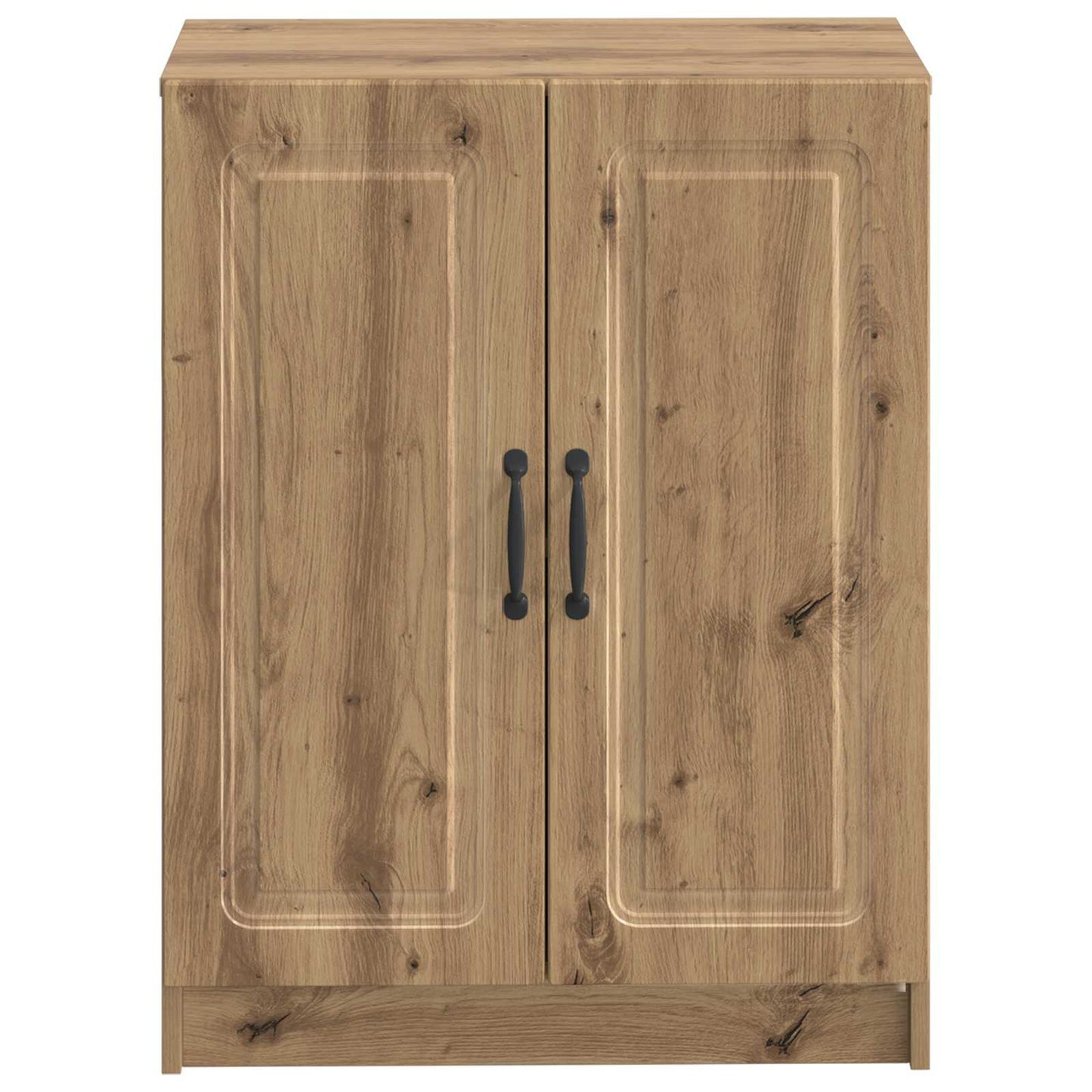 vidaXL Bathroom Storage Cainet UTRECHT Artisan Oak 59.5 x 31 x 77 cm