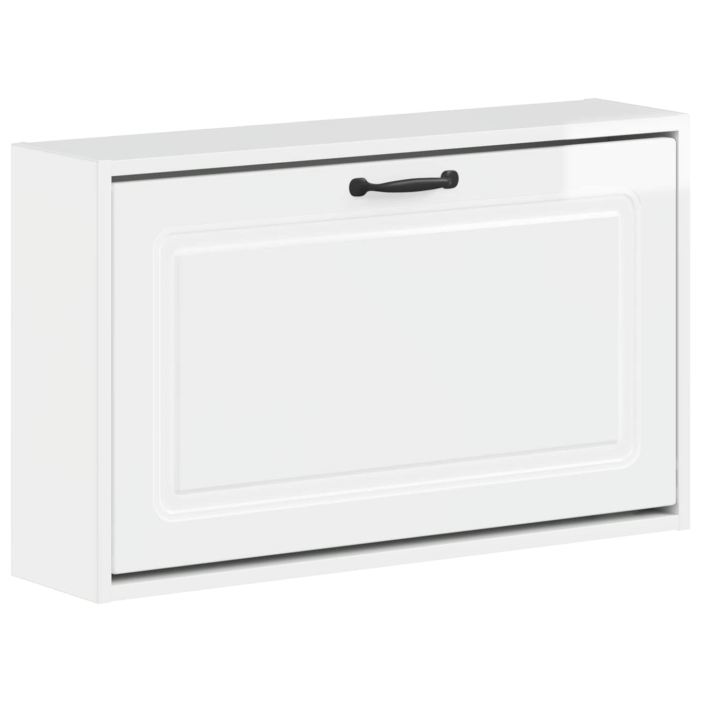 vidaXL Wall-Mounted Shoe Cabinet UTRECHT 71 x 17 x 43 cm