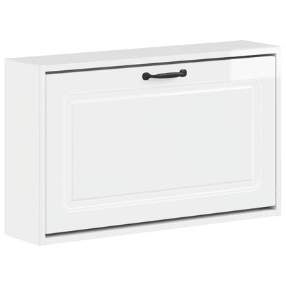 vidaXL Wall-Mounted Shoe Cabinet UTRECHT 71 x 17 x 43 cm