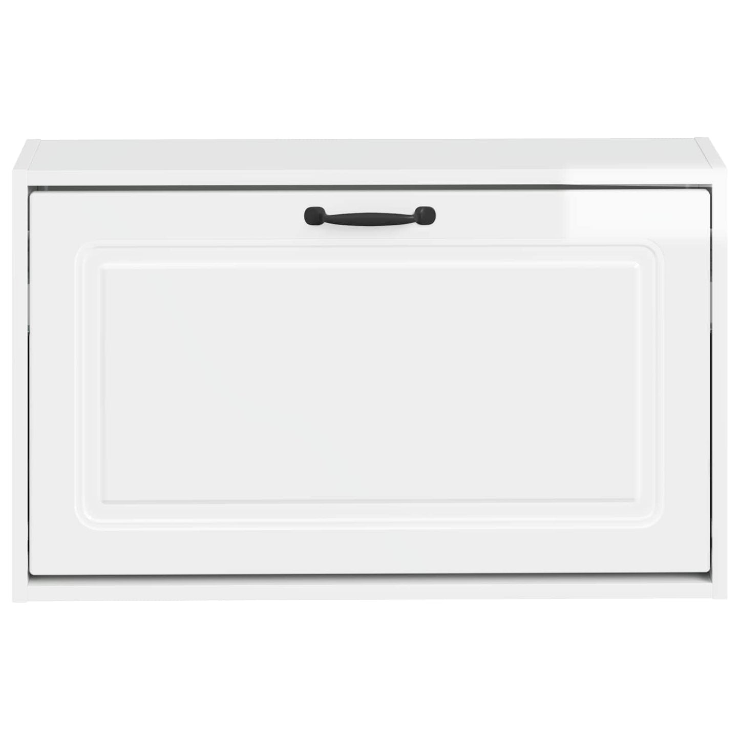 vidaXL Wall-Mounted Shoe Cabinet UTRECHT 71 x 17 x 43 cm