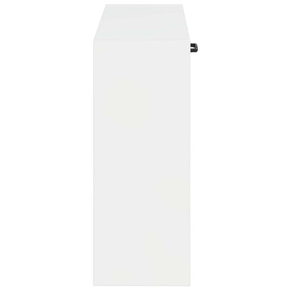 vidaXL Wall-Mounted Shoe Cabinet UTRECHT 71 x 17 x 43 cm