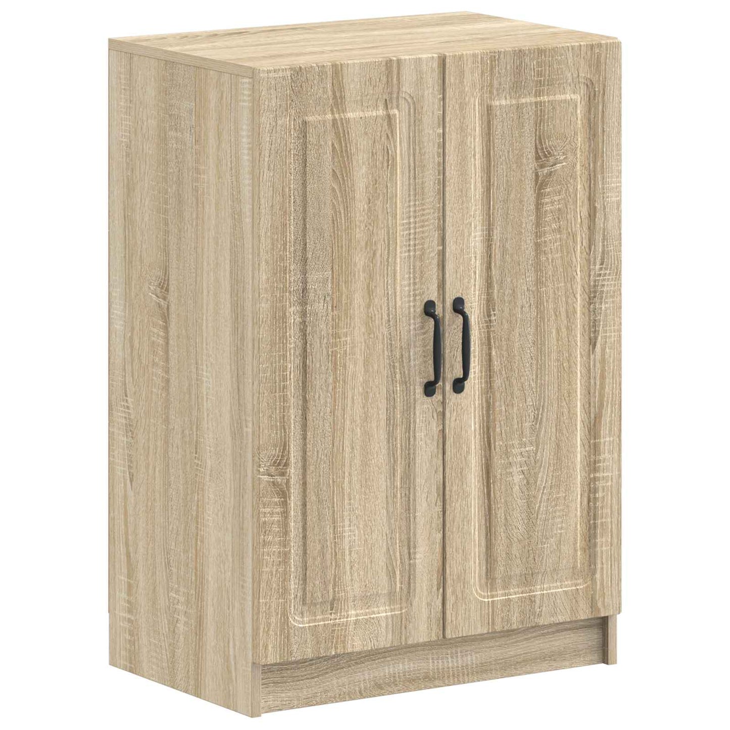 vidaXL Shoe Cabinet UTRECHT 59.5 x 39.5 x 87 cm Engineered Wood