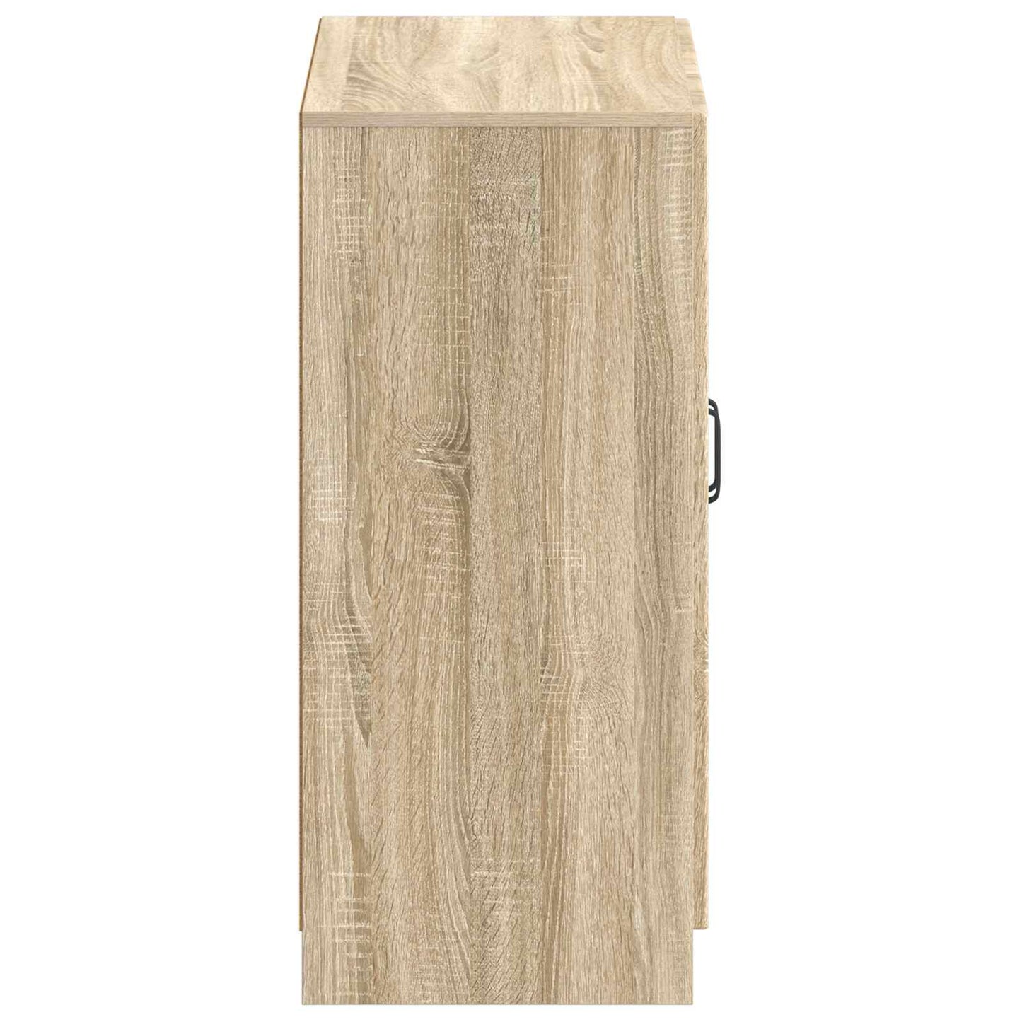 vidaXL Shoe Cabinet UTRECHT 59.5 x 39.5 x 87 cm Engineered Wood
