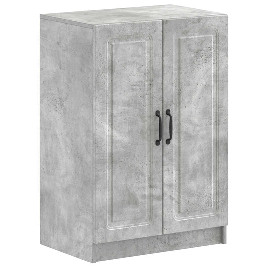 vidaXL Shoe Cabinet UTRECHT 59.5 x 39.5 x 87 cm Engineered Wood