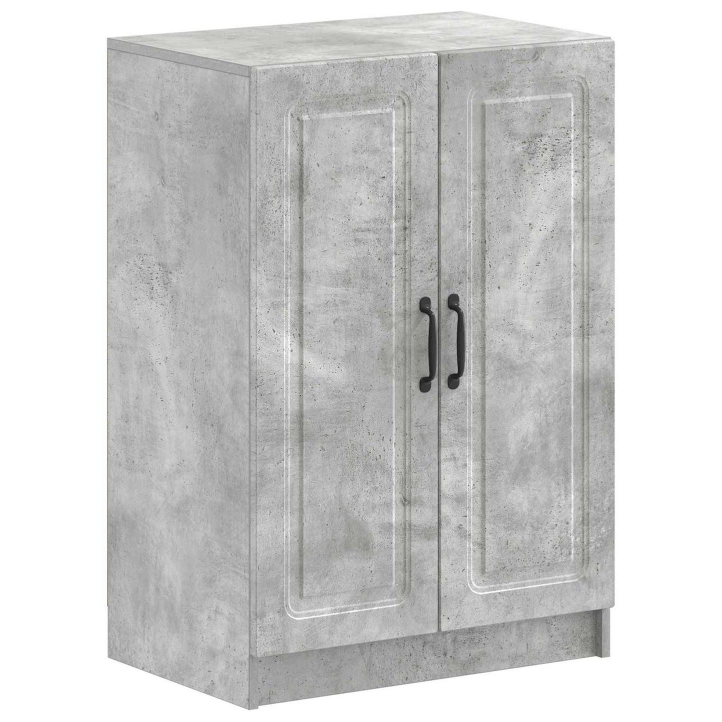 vidaXL Shoe Cabinet UTRECHT 59.5 x 39.5 x 87 cm Engineered Wood