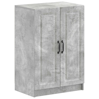 vidaXL Shoe Cabinet UTRECHT 59.5 x 39.5 x 87 cm Engineered Wood