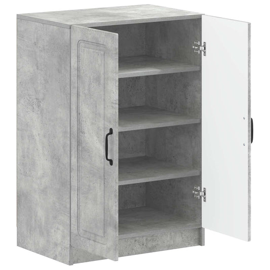 vidaXL Shoe Cabinet UTRECHT 59.5 x 39.5 x 87 cm Engineered Wood