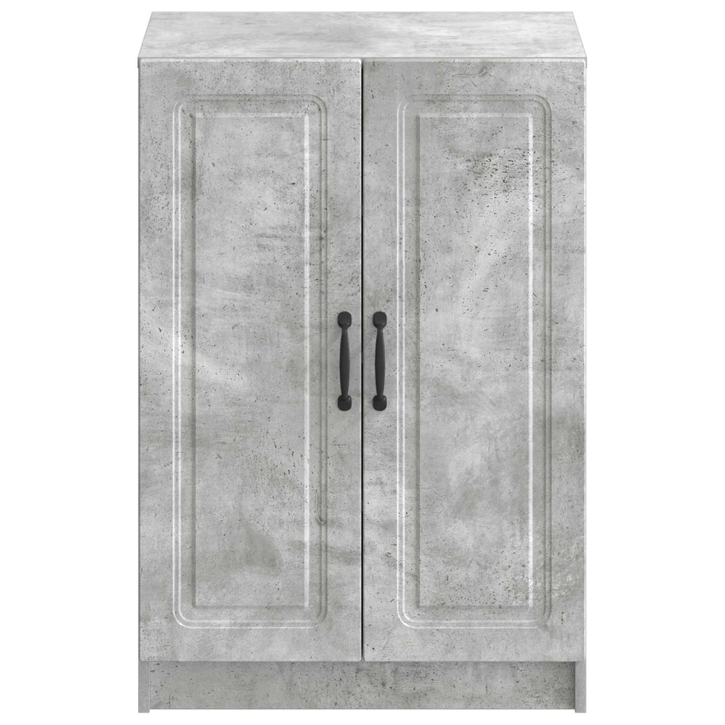 vidaXL Shoe Cabinet UTRECHT 59.5 x 39.5 x 87 cm Engineered Wood